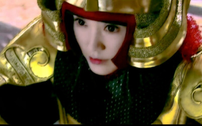 月霜行，由商榕饰演，出自电视剧《舞乐传奇》