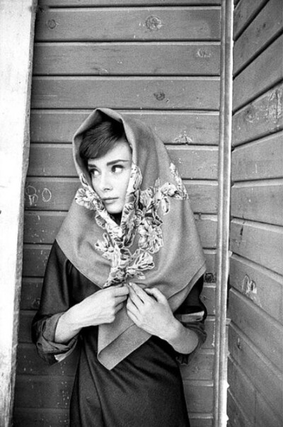 Audrey Hepburn