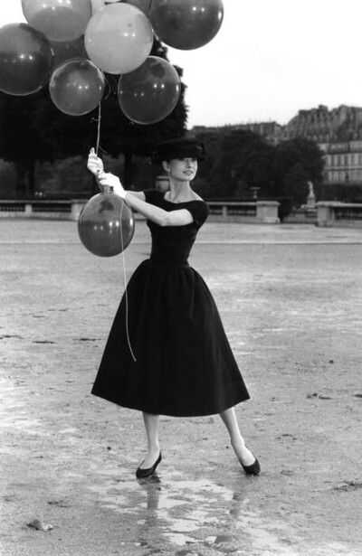 Audrey Hepburn