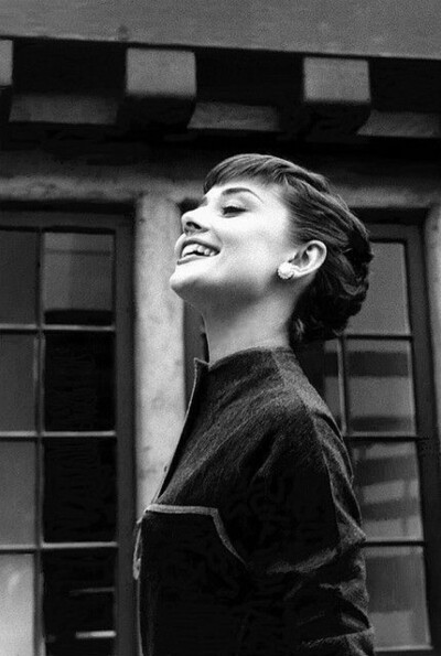 Audrey Hepburn