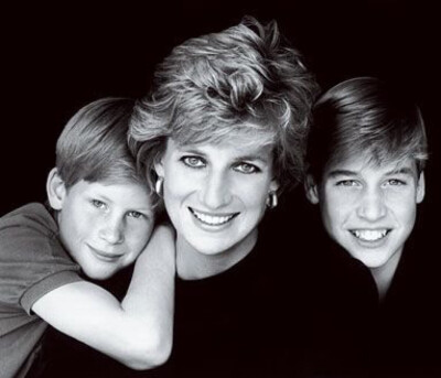 Diana Spencer 