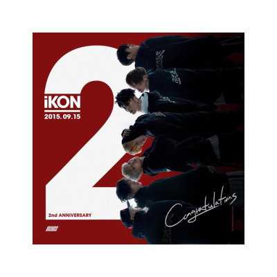 iKON - HAPPY 2ND ANNIVERSARY