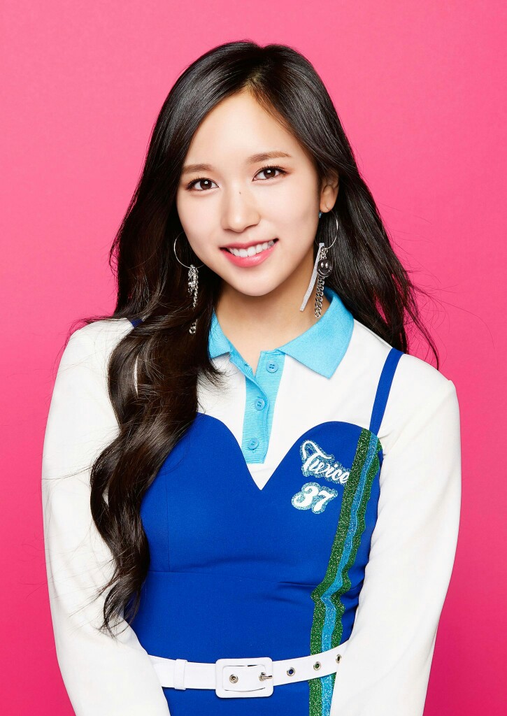 TWICE 名井南（Mina）