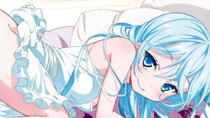 电波女与青春男