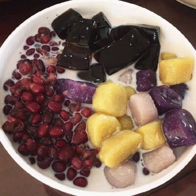 每次看到芋丸就好想吃