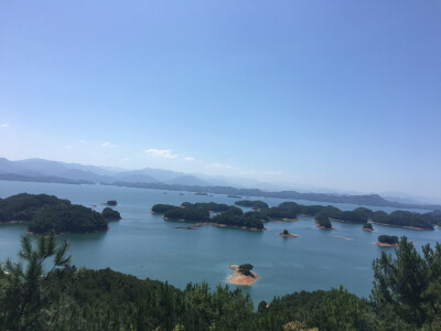 千岛湖