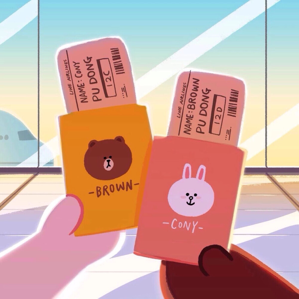 Brown&Cony