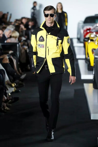 Ralph Lauren 2017秋季系列
男装Purple Label系列