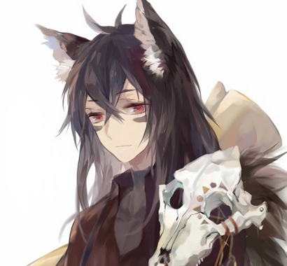 古风头像自截画师微博麦口辣辣辣