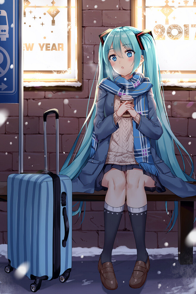 初音