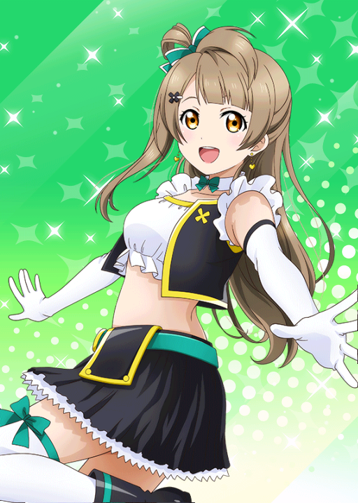 南小鸟南琴梨sr卡