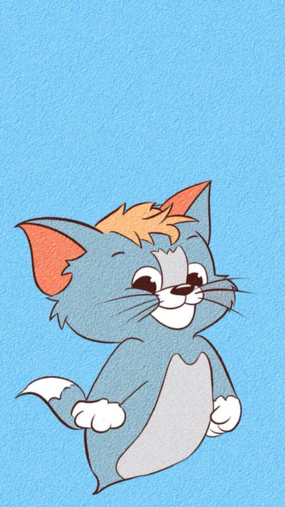 iphone壁纸猫和老鼠tomjerry