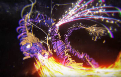 は蛋｜Google收购VR公司后开发的虚拟现实空间绘画系统Tilt Brush