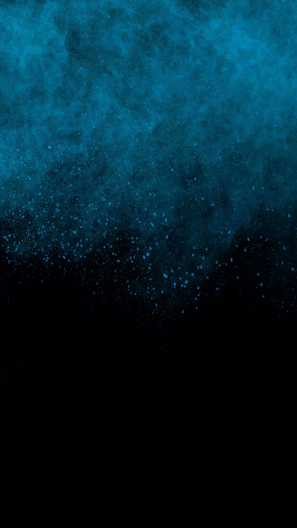 手机壁纸，上下分离