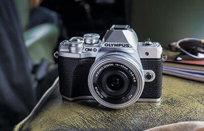 Olympus/奥林巴斯OM-D E-M10 Mark III微单相机，五轴防抖