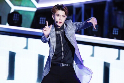 exo sehun 吴世勋