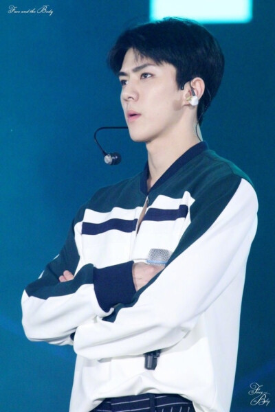 exo sehun 吴世勋