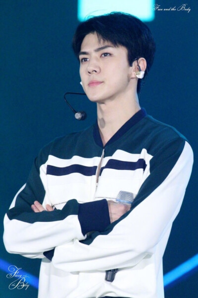 exo sehun 吴世勋