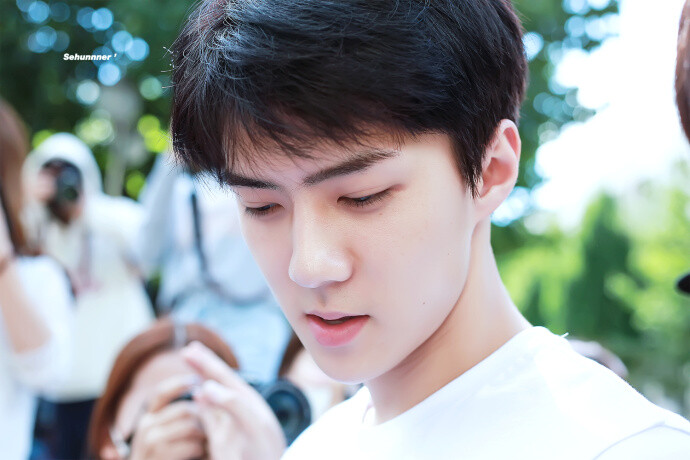 exo sehun 吴世勋