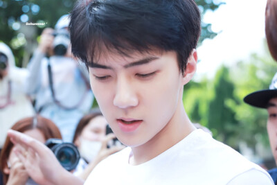 exo sehun 吴世勋