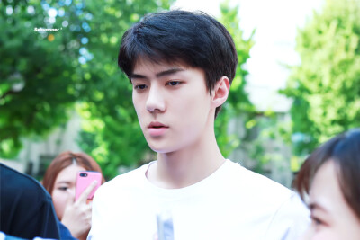 exo sehun 吴世勋