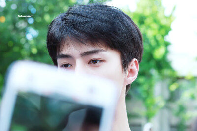 exo sehun 吴世勋