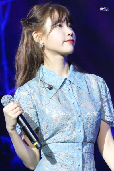 李知恩 iu