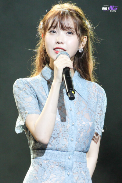 李知恩 iu