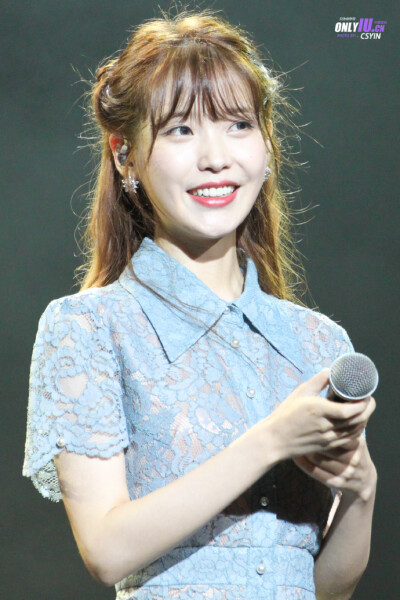 李知恩 iu