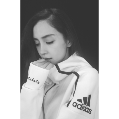 angelababy 杨颖小姐姐♡白边闺头