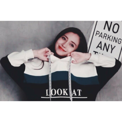 angelababy 杨颖小姐姐♡白边闺头