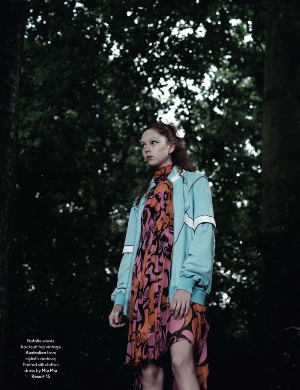 Natalie Westling