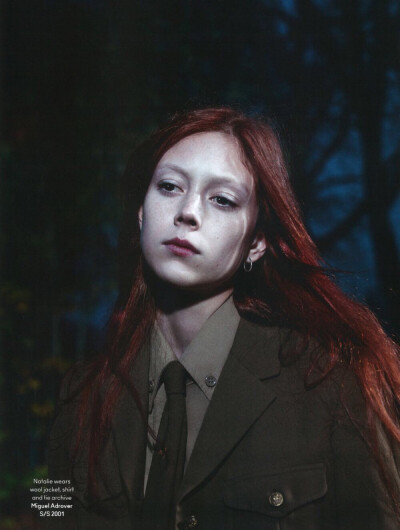 Natalie Westling