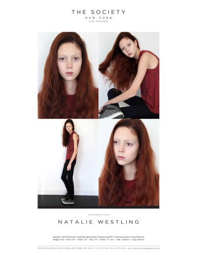 Natalie Westling