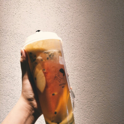 HEYTEA 喜茶 水果四季春