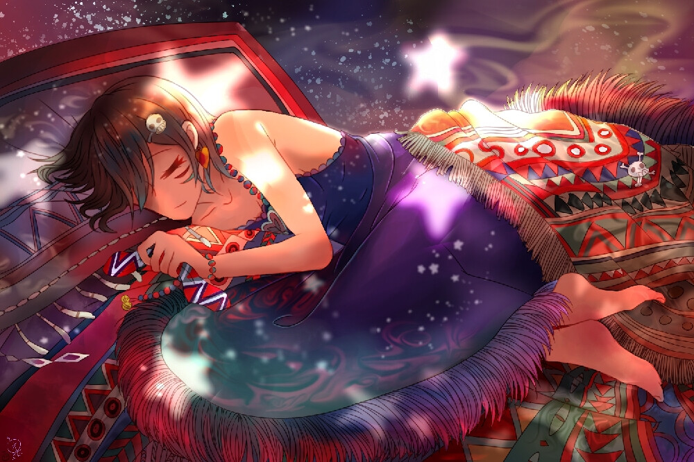 UndertaleAU——Tribetale（Frisk）