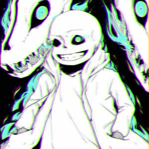 Undertale——Sans