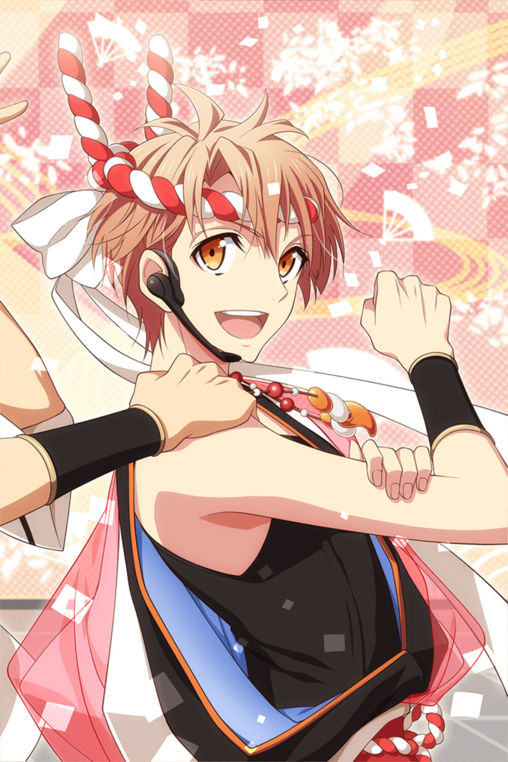 idolish7和泉三月男子タルモノmatsuri无框版