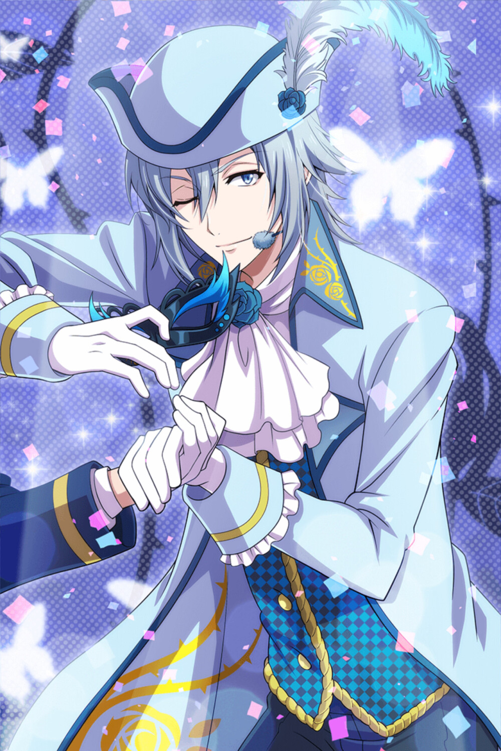 idolish7四叶环lovegame无框版