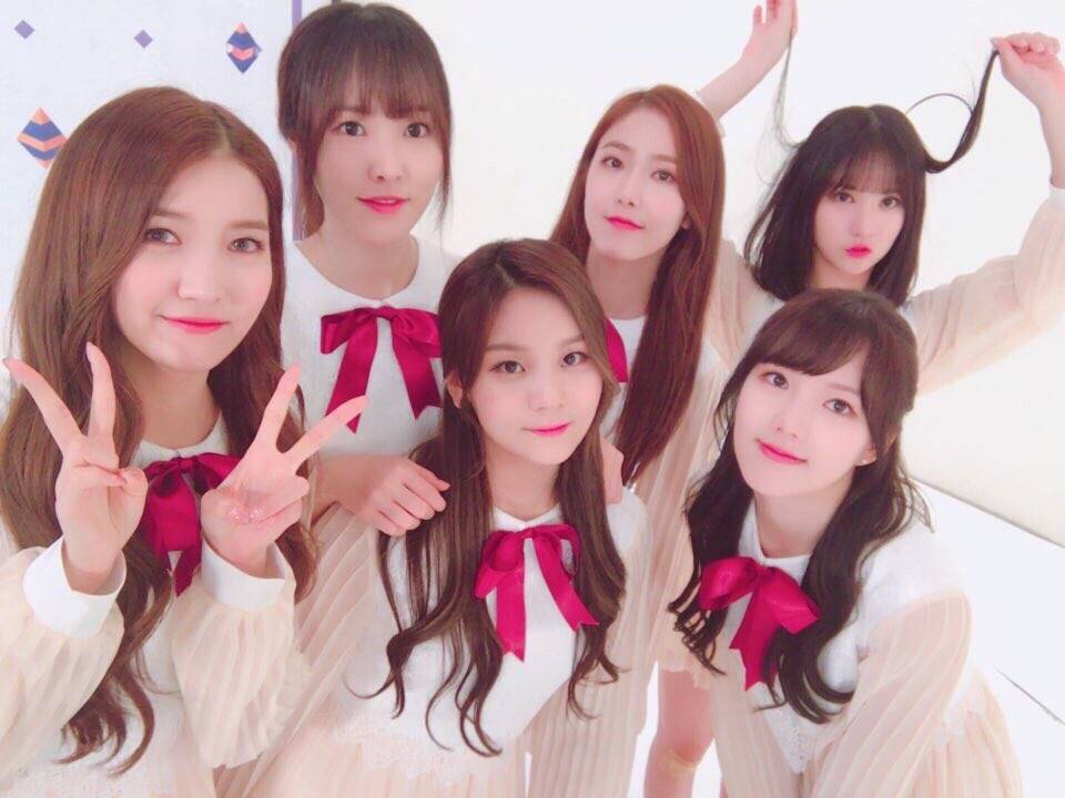 gfriend