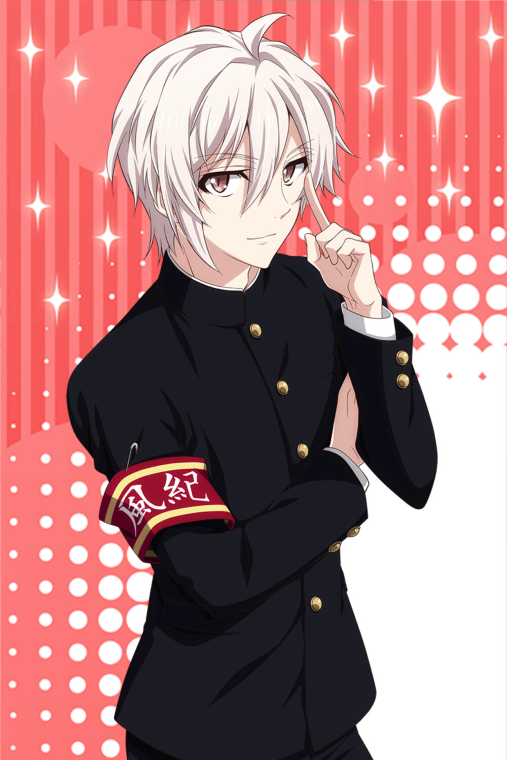 trigger 九条天 (trigger academy 1) 无框