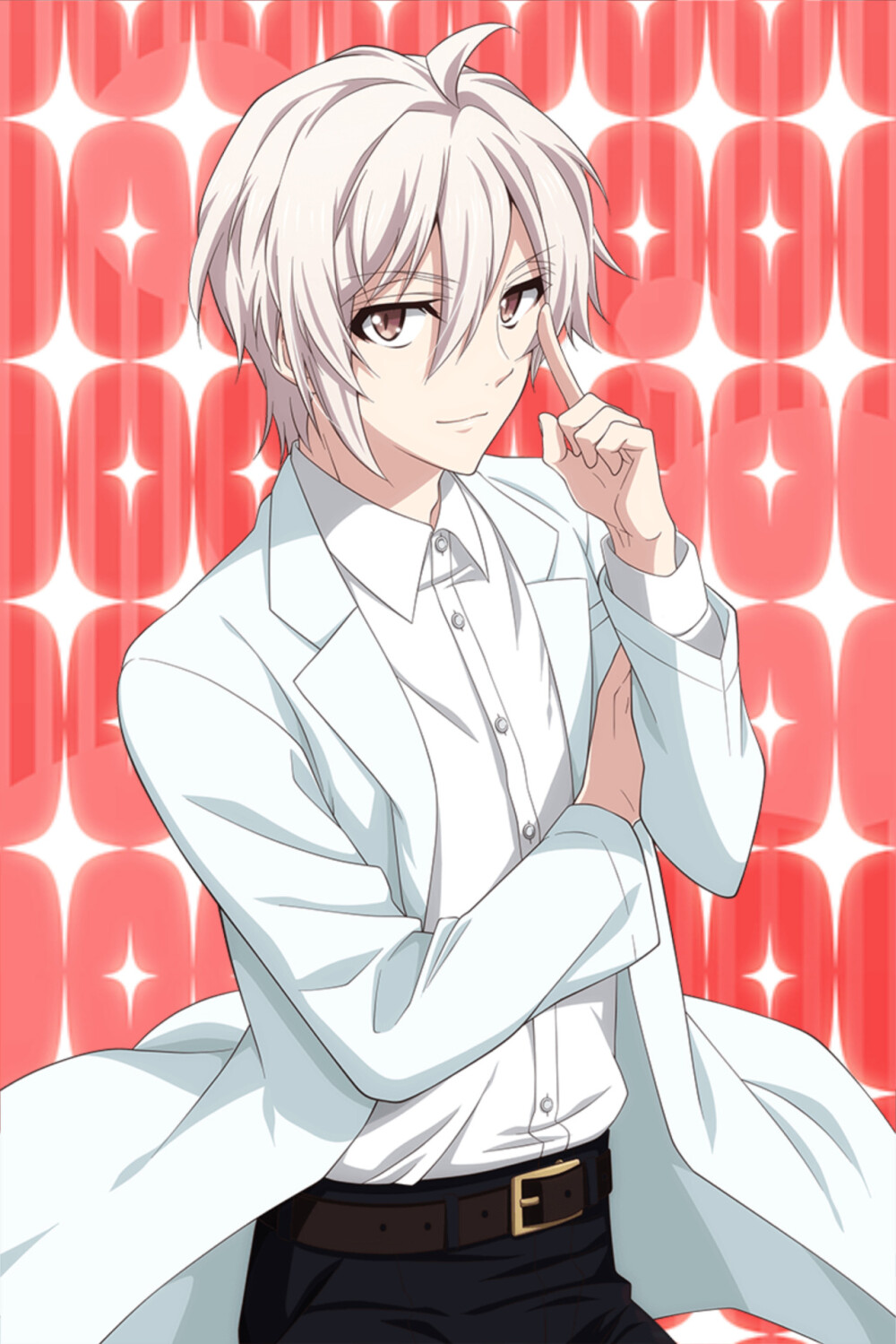 trigger九条天triggeracademy2无框版