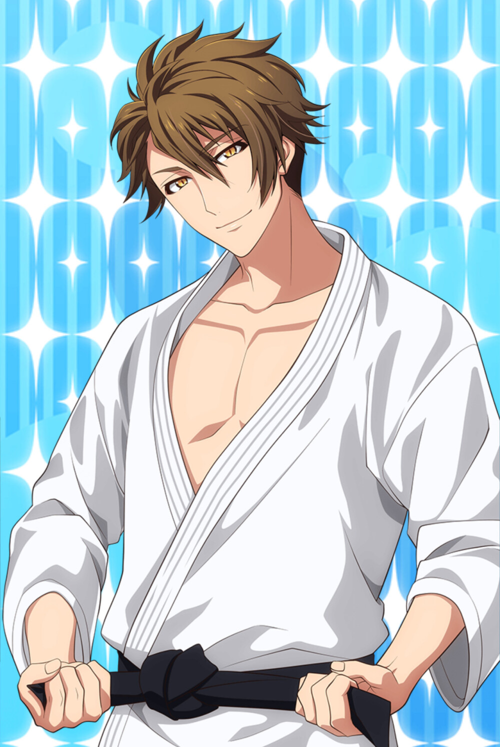 trigger十龙之介job1无框版