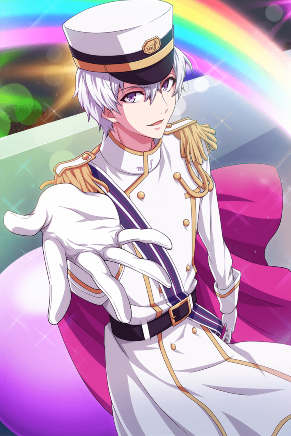 idolish7 逢坂壮五 (memories melodies 2) 无框版