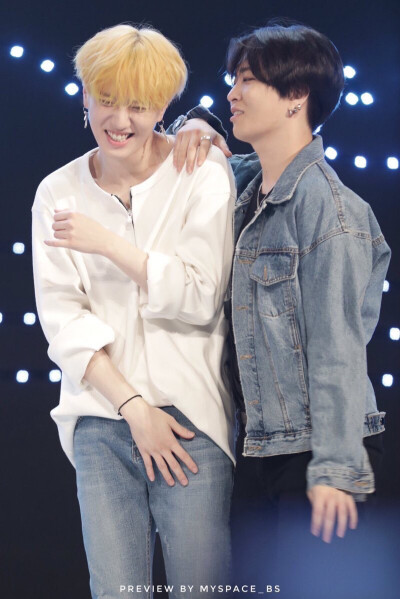 Youngjae Yugyeom cr: logo 