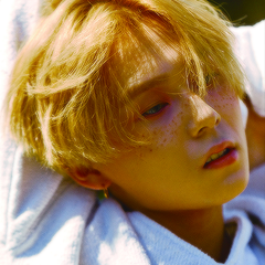 金晓钟>E'DAWN>0601>PENTAGON
禁二传禁二改.图源汤不热.//