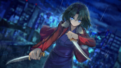 FGO 两仪式