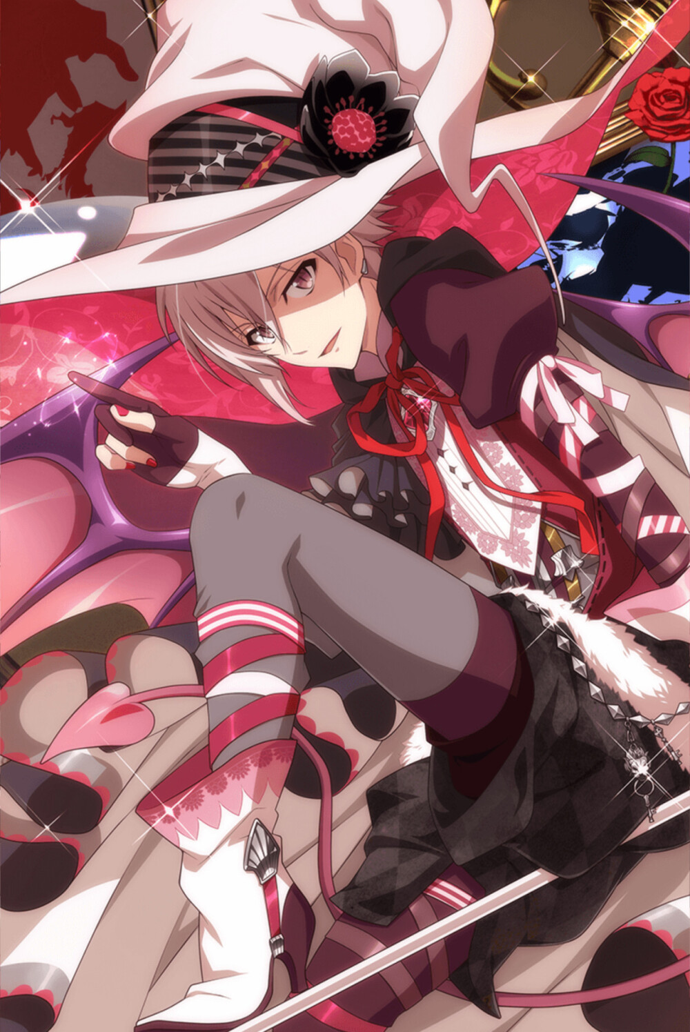 trigger 九条天 (marchen dream) 无框版 - 高清