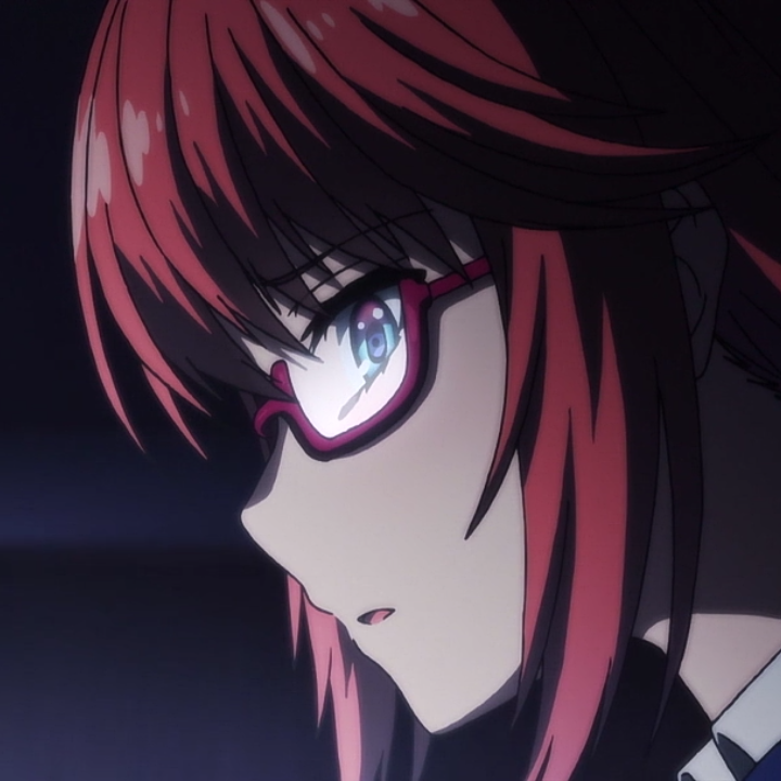 实力至上主义的教室自截头像佐仓爱里