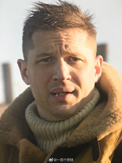 Tom hardy 汤老湿 法瑞尔 来源见水印